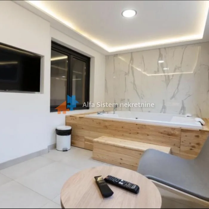 Dvosoban stan na prodaju, Crveni Krst, Beograd, 54m², 225.000 €
