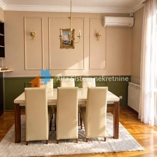 Stan Izdavanje Beograd Dedinje 95 m2