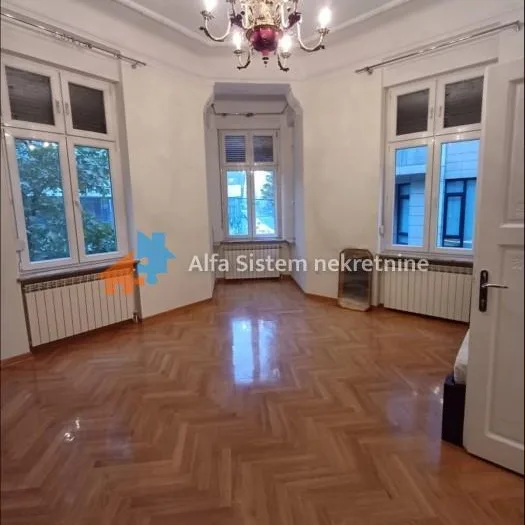 Stan Izdavanje Beograd Palilulska Pijaca 95 m2