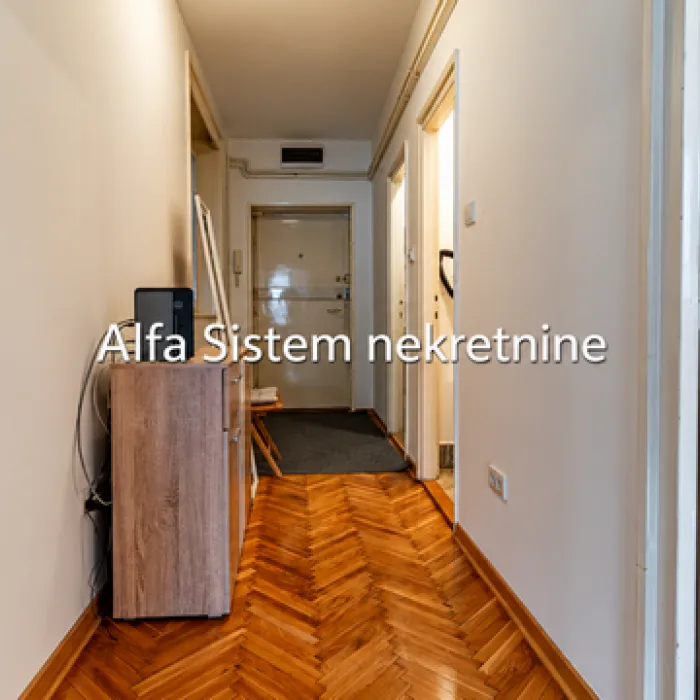 Stan Izdavanje Beograd Savamala 65 m2