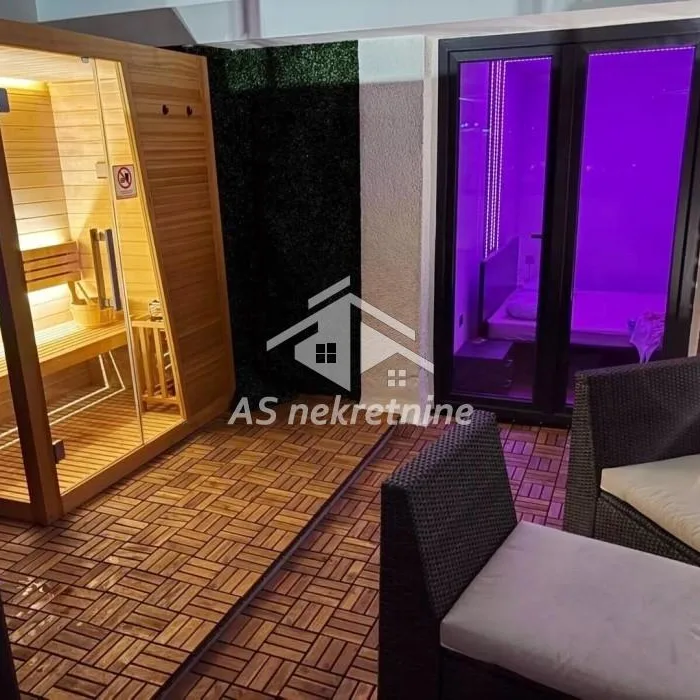 Stan Izdavanje Beograd Blok 21 60 m2
