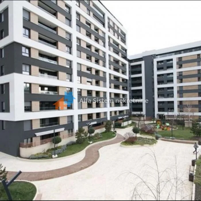 Četvorosoban stan za izdavanje, Blok 65, Beograd, 105m², 1.650 €/mes