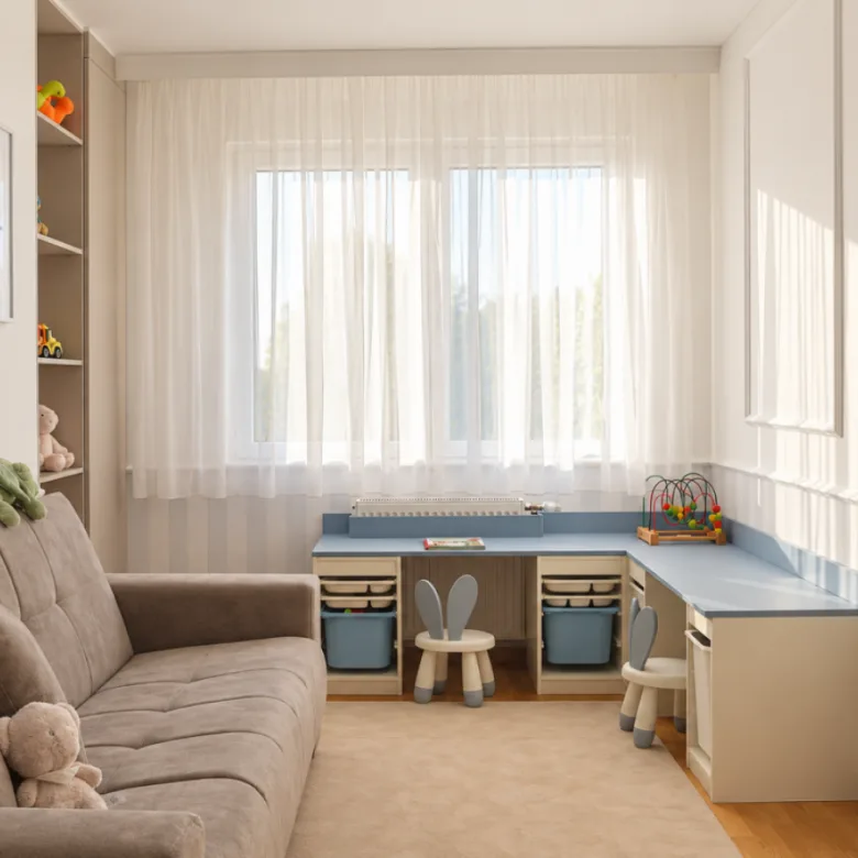 Četvorosoban stan na prodaju, Avijatičarsko Naselje, Novi Sad, 102m², 310.000 €