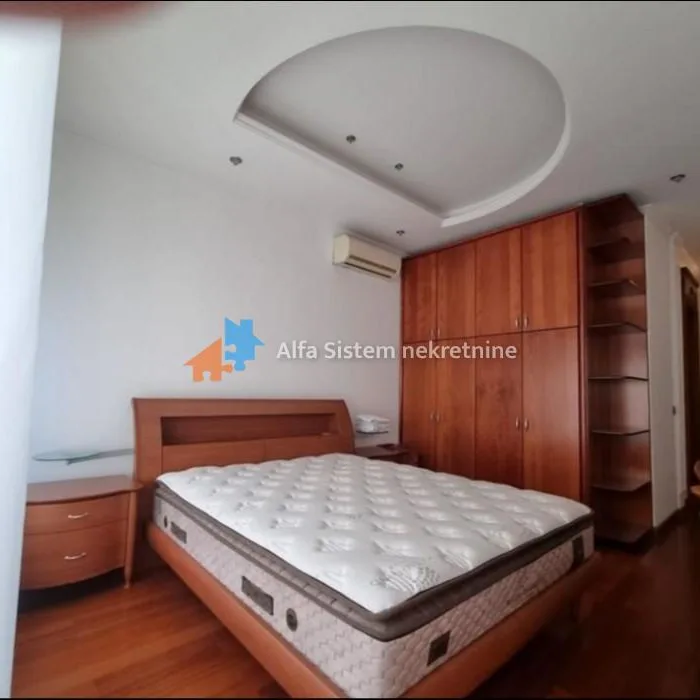 Trosoban stan za izdavanje, Dorćol, Beograd, 120m², 1.600 €/mes