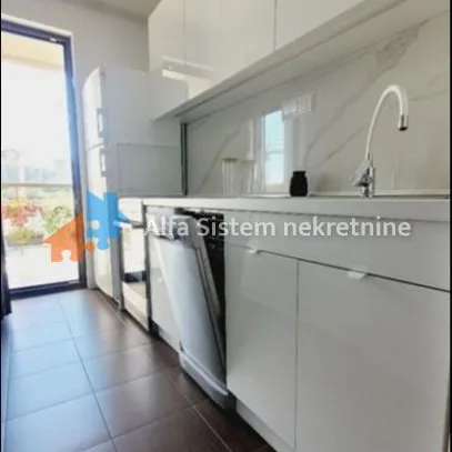 Stan Izdavanje Beograd Banovo Brdo 64 m2