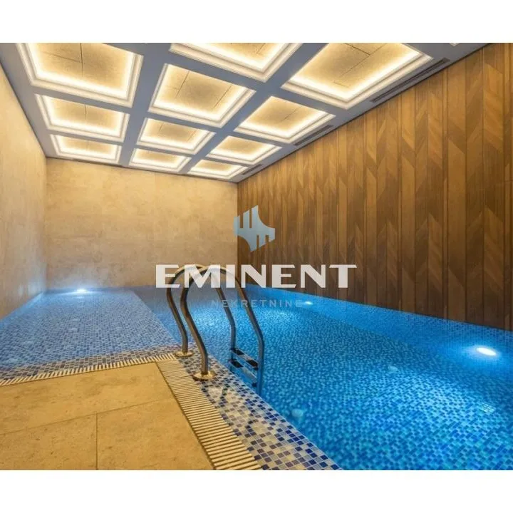 Četvorosoban stan na prodaju, Slavija, Beograd, 115m², 620.000 €