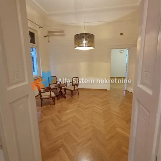 Stan Izdavanje Beograd Palilulska Pijaca 95 m2