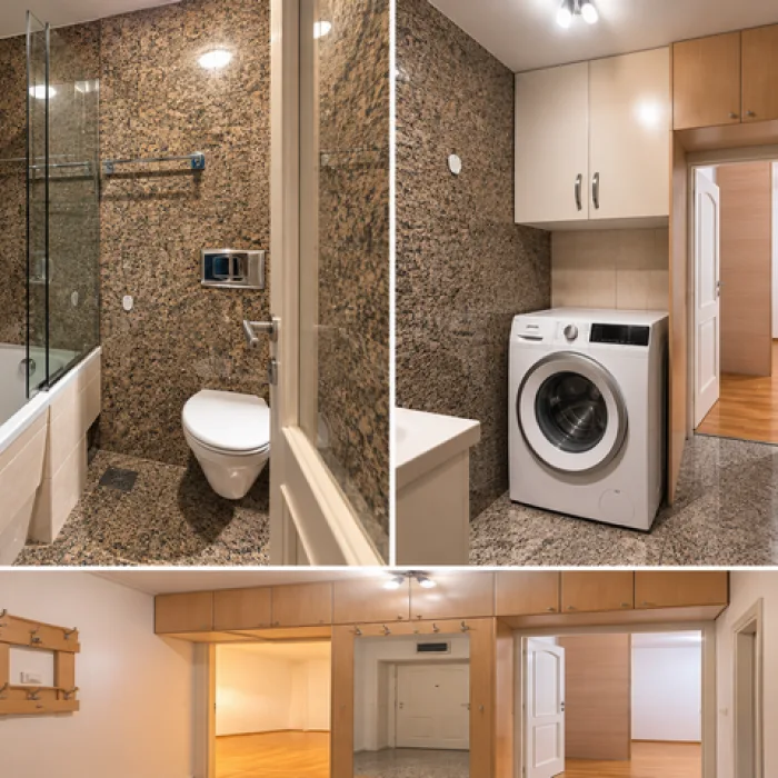 Trosoban stan za izdavanje, Šumice, Beograd, 77m², 1.000 €/mes