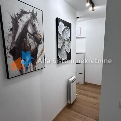 Dvosoban stan za izdavanje, Kumodraška, Beograd, 45m², 900 €/mes
