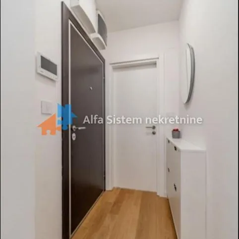 Dvosoban stan za izdavanje, Vukov Spomenik, Beograd, 41m², 800 €/mes