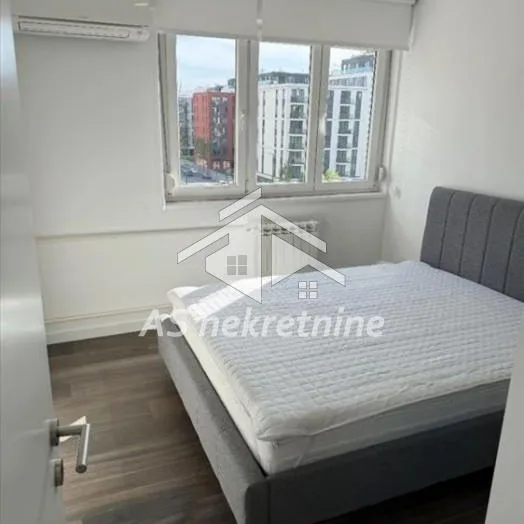 Stan Izdavanje Beograd Beograd na Vodi 80 m2