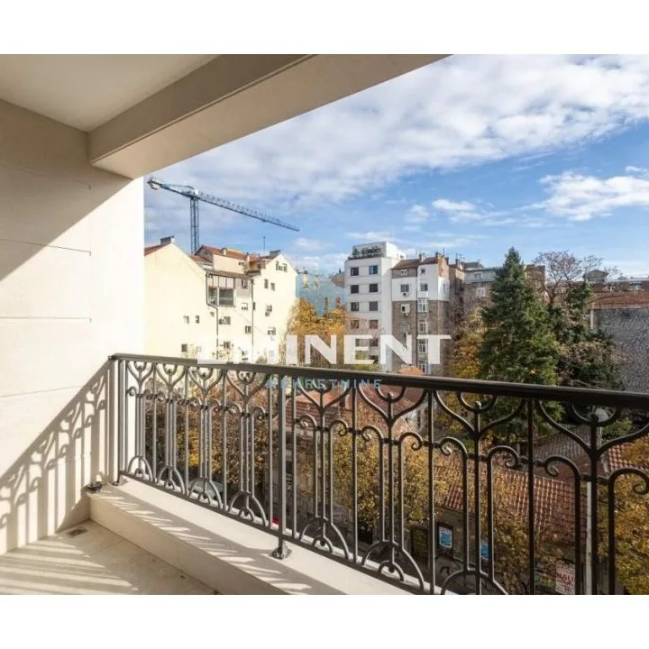 Četvorosoban stan na prodaju, Slavija, Beograd, 115m², 620.000 €