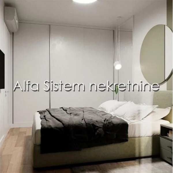 Stan Izdavanje Beograd A Blok - Blok 67a 48 m2