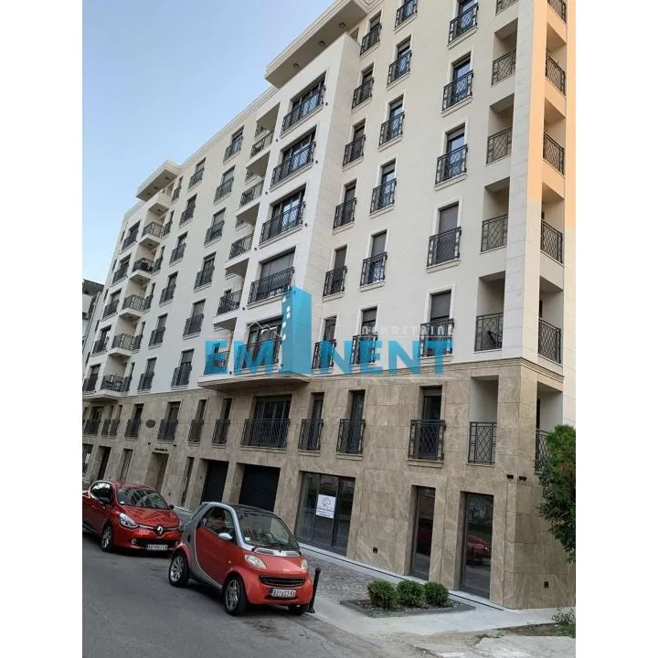 Dvosoban stan za izdavanje, Retenzija, Beograd, 45m², 5. sprat, 700 €/mes