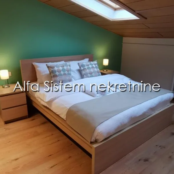 Stan Izdavanje Beograd Centar (Čukarica) 90 m2