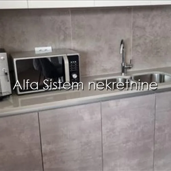 Stan Izdavanje Beograd Beograd na Vodi 115 m2
