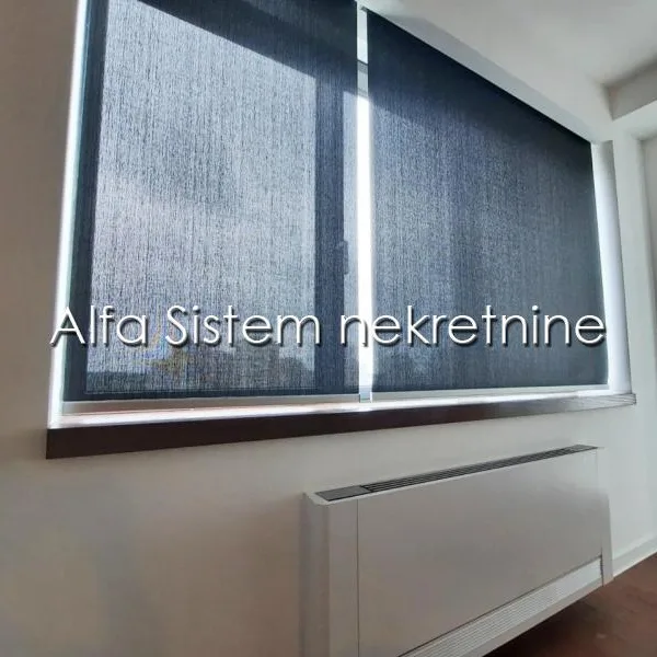 Dvosoban stan za izdavanje, A Blok – Blok 67a, Beograd, 48m², 950 €/mes