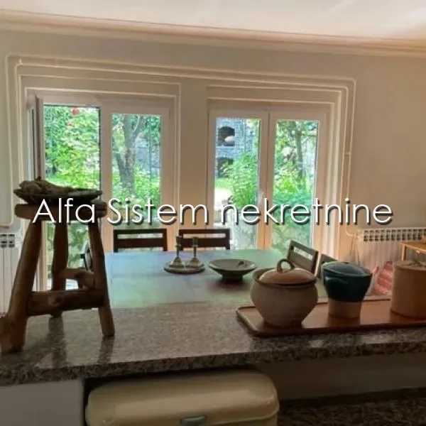 Stan Izdavanje Beograd Neimar 250 m2