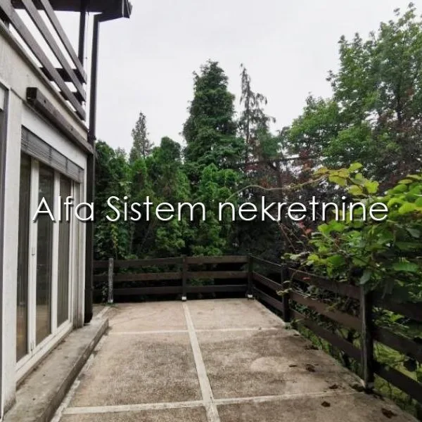 Kuća za izdavanje, Senjak, Beograd, 400m², 4.900 €/mes