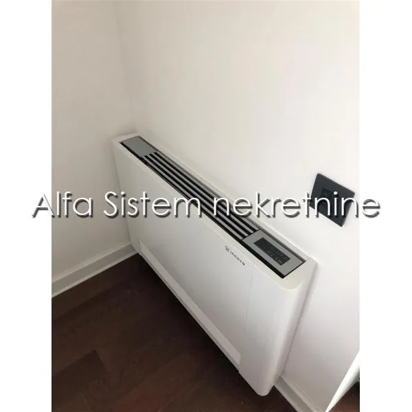 Dvosoban stan za izdavanje, A Blok – Blok 67a, Beograd, 48m², 950 €/mes