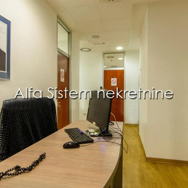 Lokal Izdavanje Beograd Bežanijska Kosa 1 335 m2