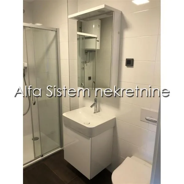 Dvosoban stan za izdavanje, A Blok – Blok 67a, Beograd, 48m², 950 €/mes