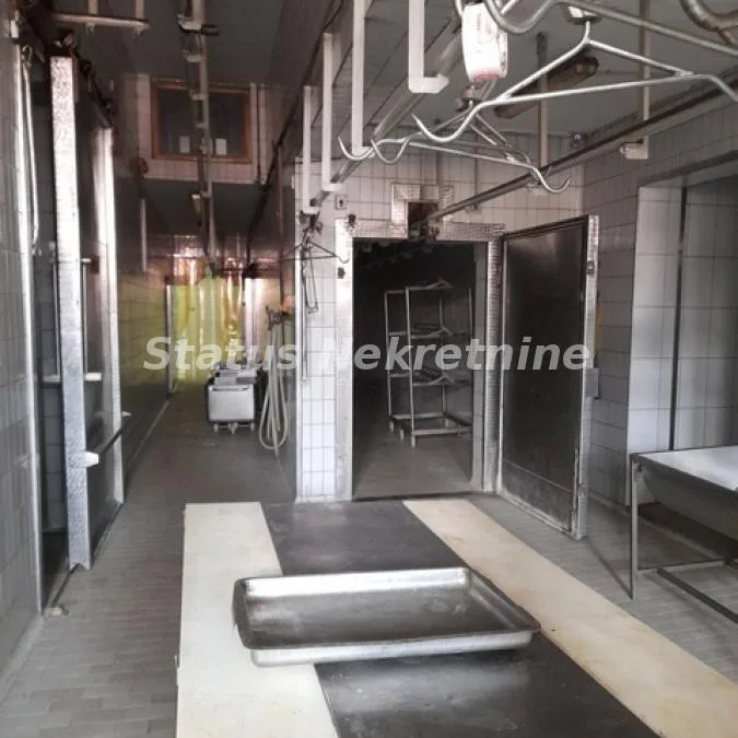 Lokal Prodaja Inđija  1260 m2