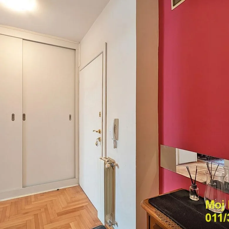 Stan Prodaja Beograd Centar (Savski Venac) 42 m2