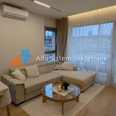 Stan Izdavanje Beograd Beograd na Vodi 73 m2