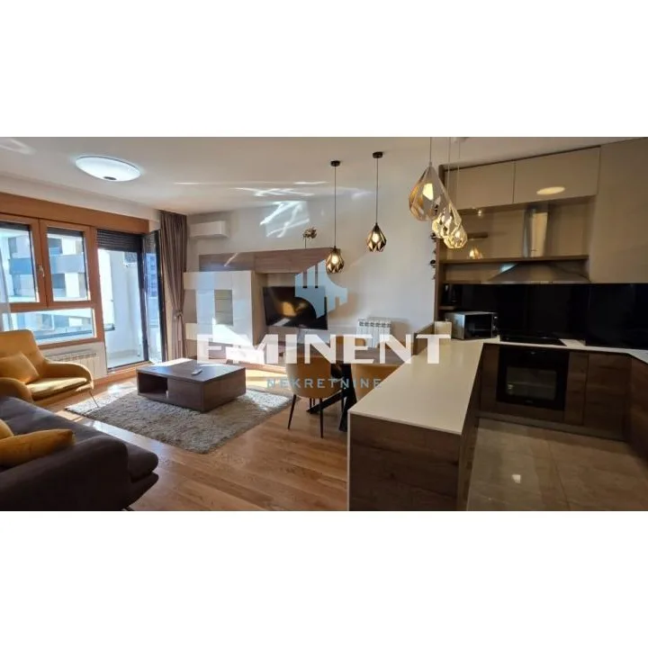 Stan Izdavanje Beograd Blok 60 61 m2