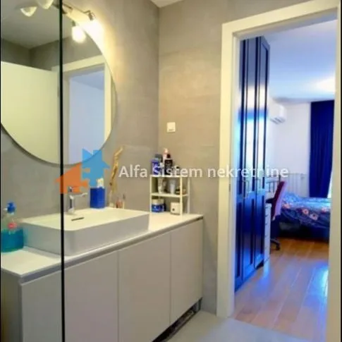 Trosoban stan za izdavanje, Lekino Brdo, Beograd, 73m², 1.280 €/mes
