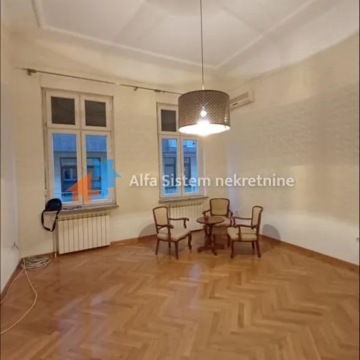 Trosoban stan za izdavanje, Palilulska Pijaca, Beograd, 95m², 1.000 €/mes