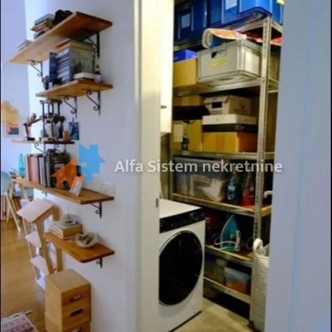 Trosoban stan za izdavanje, Lekino Brdo, Beograd, 73m², 1.280 €/mes