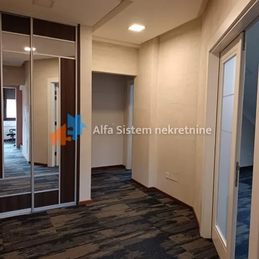 Lokal Izdavanje Beograd Dedinje 155 m2