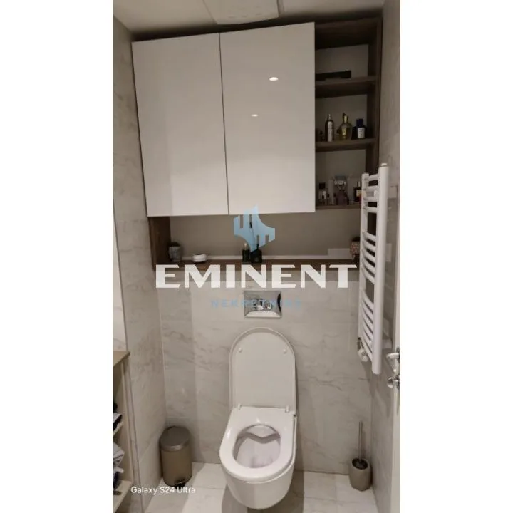 Dvosoban stan za izdavanje, Beograd na Vodi, Beograd, 56m², 1.300 €/mes