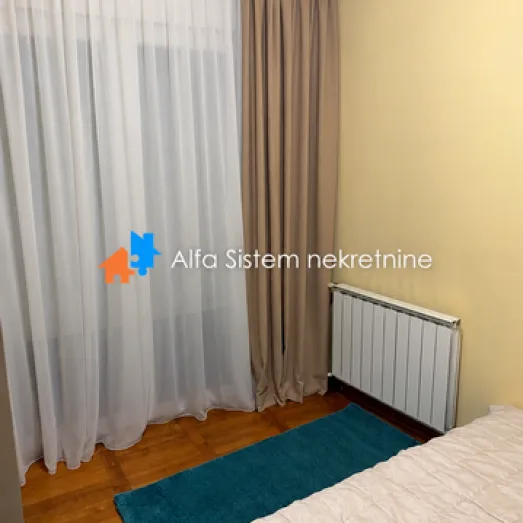 Stan Izdavanje Beograd Južni Bulevar 75 m2
