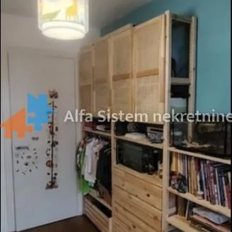 Trosoban stan za izdavanje, Lekino Brdo, Beograd, 73m², 1.280 €/mes