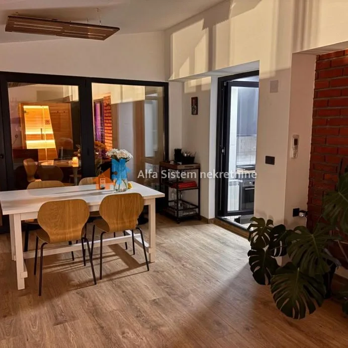 Stan Izdavanje Beograd Blok 21 60 m2
