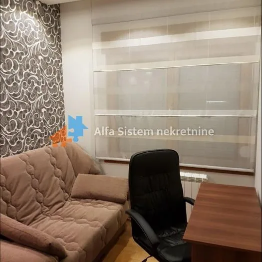 Trosoban stan za izdavanje, Đeram Pijaca, Beograd, 62m², 690 €/mes
