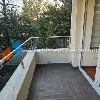 Dvosoban stan za izdavanje, Bulbulder, Beograd, 76m², 900 €/mes