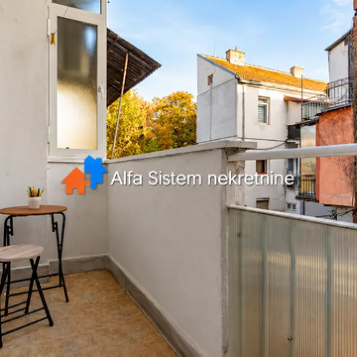 Dvosoban stan za izdavanje, Savamala, Beograd, 65m², 1.000 €/mes