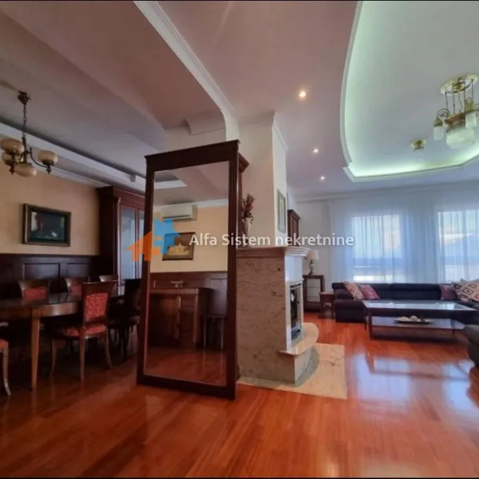 Stan Izdavanje Beograd Dorćol 120 m2