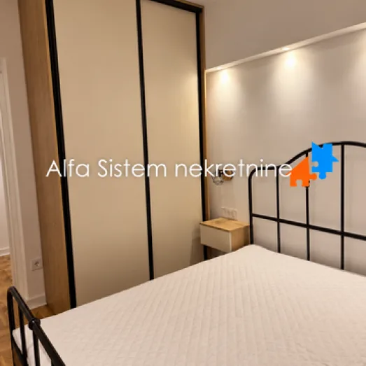 Stan Izdavanje Beograd Dorćol 40 m2