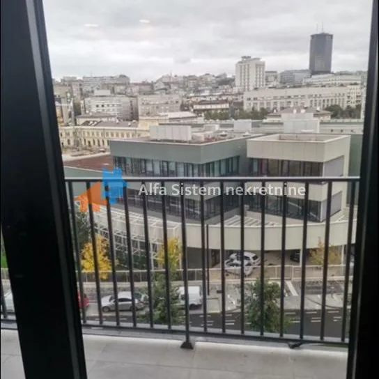 Stan Izdavanje Beograd Beograd na Vodi 33 m2
