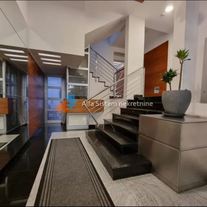 Trosoban stan za izdavanje, Dorćol, Beograd, 120m², 1.600 €/mes