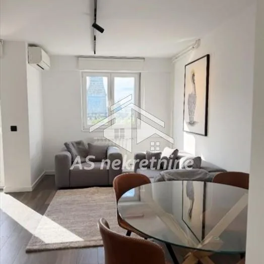 Stan Izdavanje Beograd Beograd na Vodi 80 m2