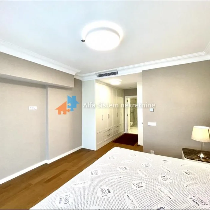 Četvorosoban stan za izdavanje, Blok 65, Beograd, 123m², 3.000 €/mes
