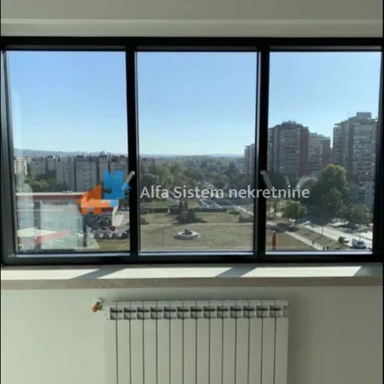 Stan Izdavanje Beograd A Blok - Blok 67a 48 m2