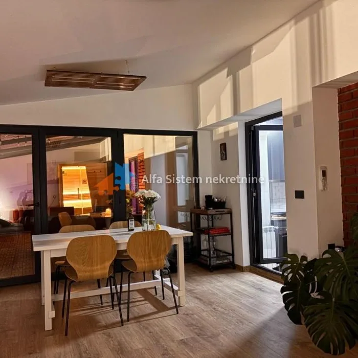Stan Izdavanje Beograd Blok 21 60 m2