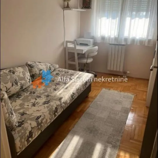 Trosoban stan za izdavanje, Stepa Stepanović, Beograd, 70m², 800 €/mes